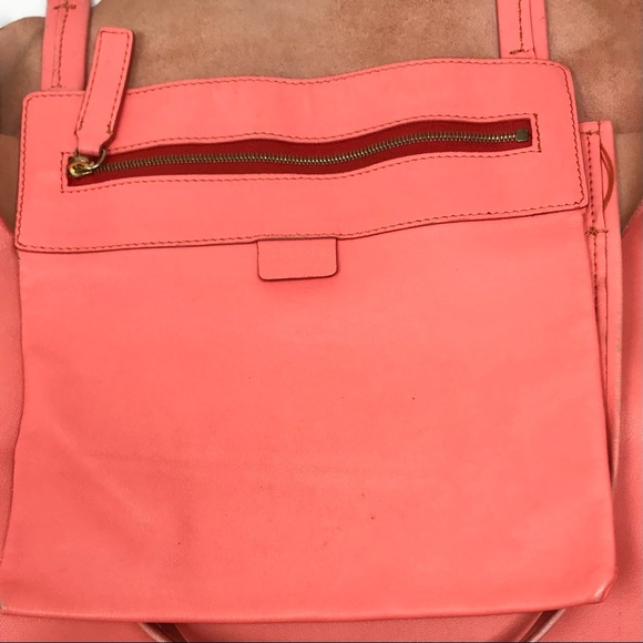 Céline Horizontal Pink Cabas Tote - Picture 9 of 9